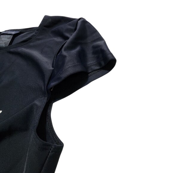 Tommy Hilfiger Women's Tank Top & bikini Bottom swimsuit Medium Navy - Picture 12 of 13